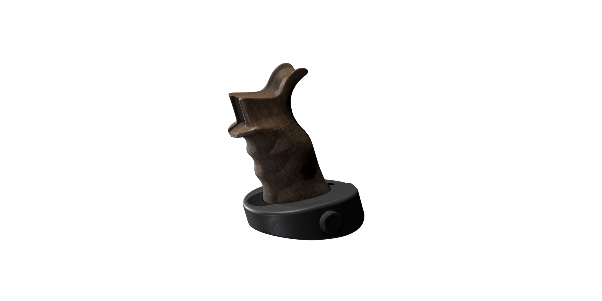 PSG-1 Rear Grip